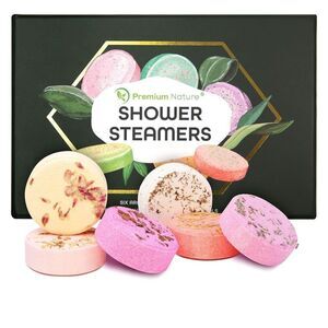 NEW Shower Steamers Aromatherapy 6 Pack Shower Bombs
